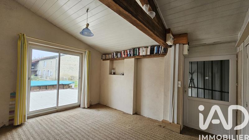 Maison de village - 178 m² - 6 pièces