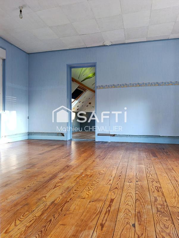 Maison - 142 m² - 6 pièces