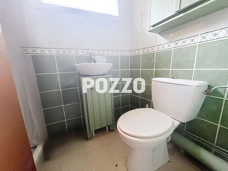 Maison - 85 m² - 5 pièces