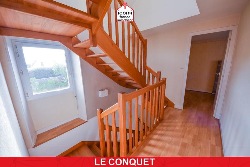 Maison de ville - 121 m² - 5 pièces