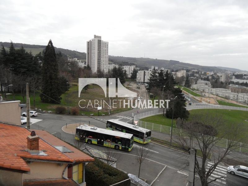 Appartement - 33 m² - 2 pièces