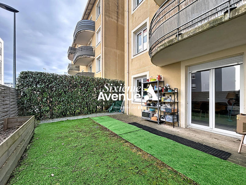 Appartement - 47 m² - 2 pièces