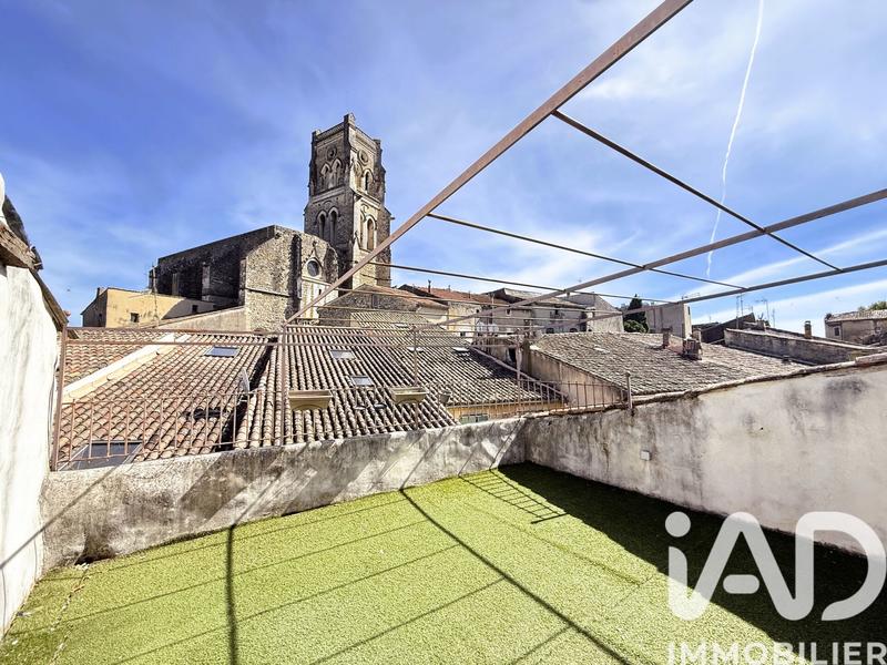 Maison - 160 m² - 11 pièces