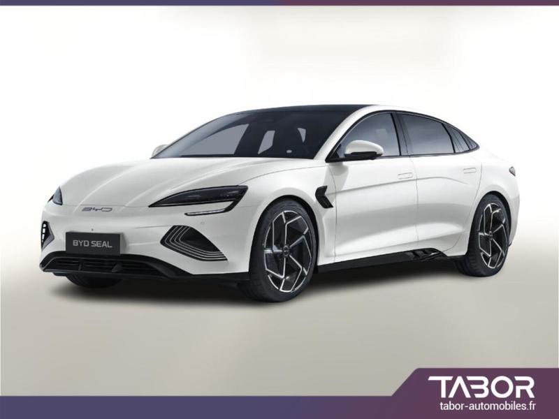 Byd Seal 82,5 kWh Design Pano 360cam Gps Acc