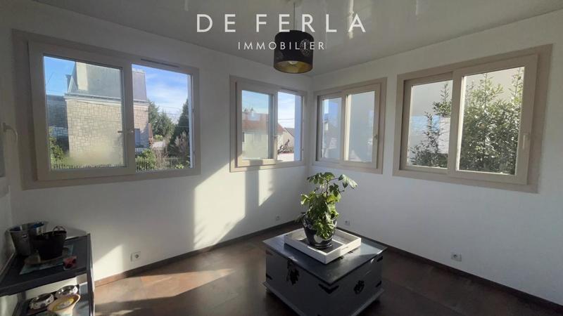 Maison - 105 m² - 6 pièces