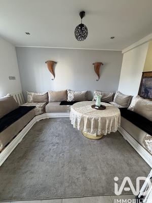 Maison - 89 m² - 4 pièces