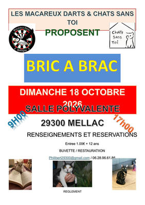 Bric a brac