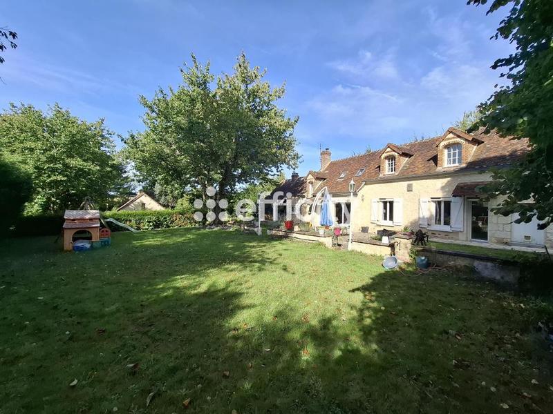 Maison - 133 m² - 4 pièces