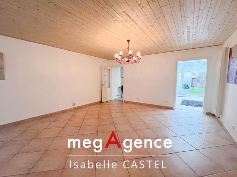 Maison - 122 m² - 6 pièces