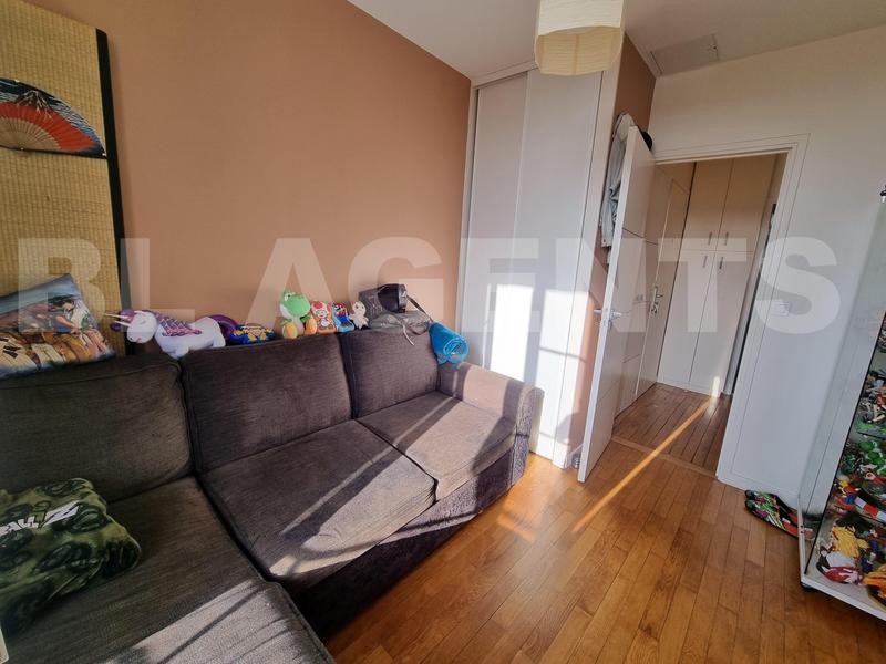 Duplex - 50 m² - 3 pièces