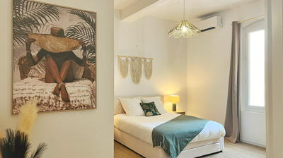 Appartement - 92 m² - 4 pièces