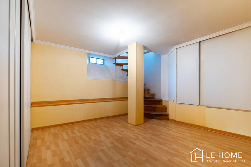 Appartement - 79 m² - 4 pièces