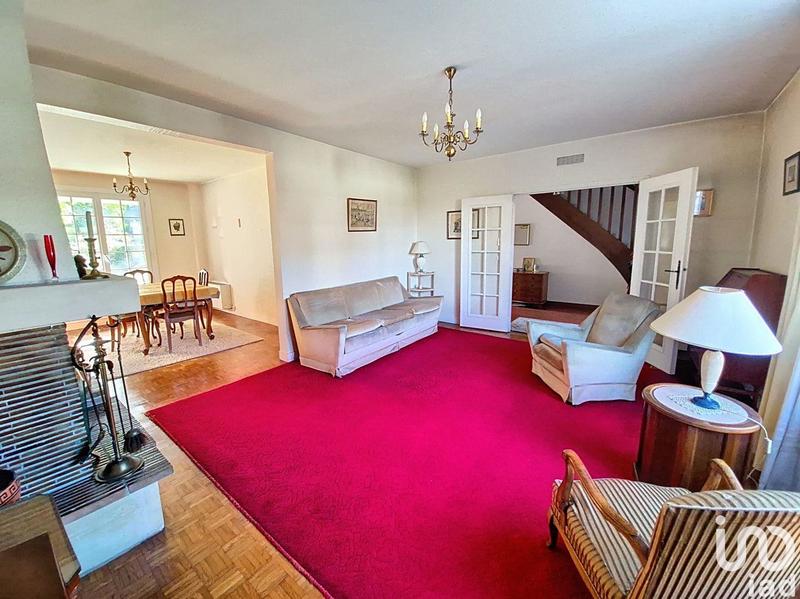 Maison - 160 m² - 6 pièces