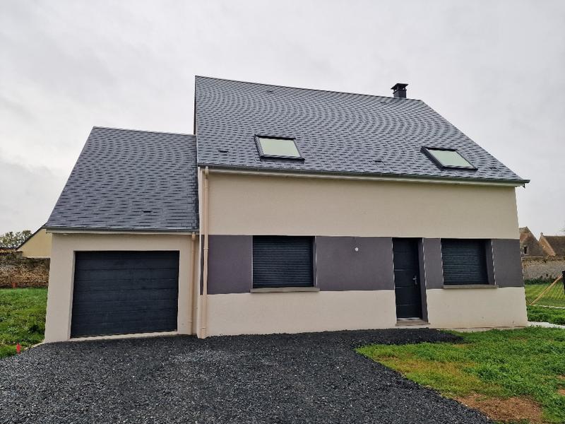 Maison - 105 m² - 6 pièces