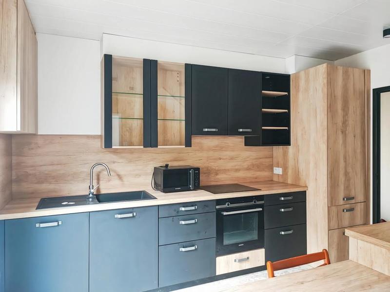 Maison - 140 m² - 5 pièces