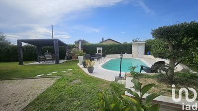 Maison - 106 m² - 4 pièces