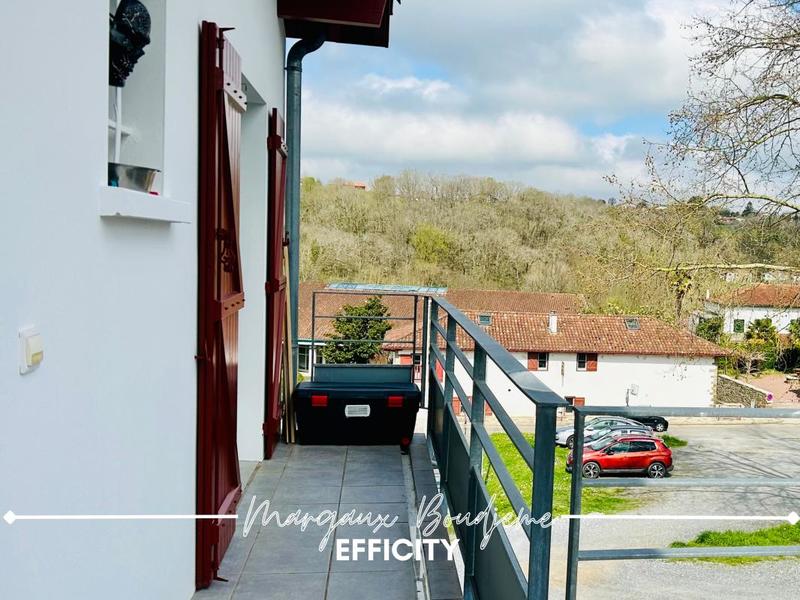 Appartement - 46 m² - 2 pièces