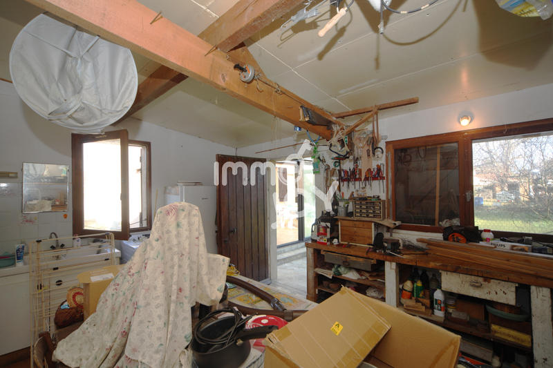 Maison - 91 m² - 4 pièces