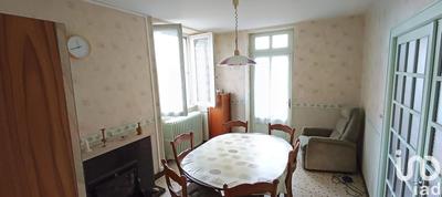 Maison de village - 168 m² - 7 pièces