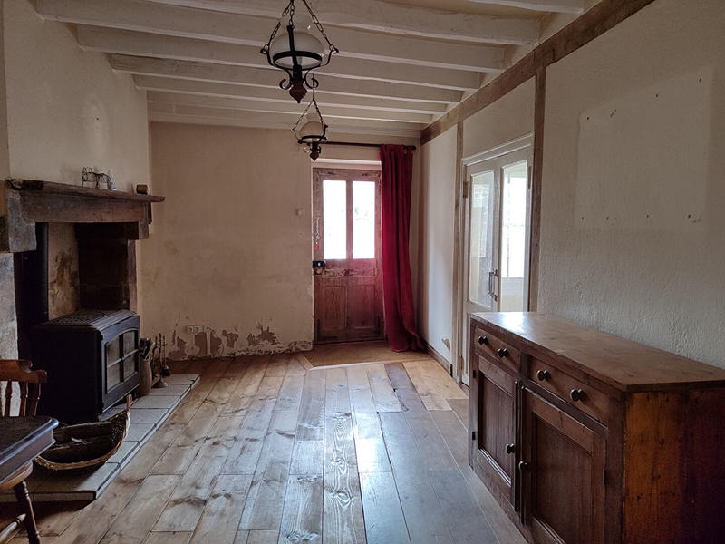 Maison - 110 m² - 4 pièces