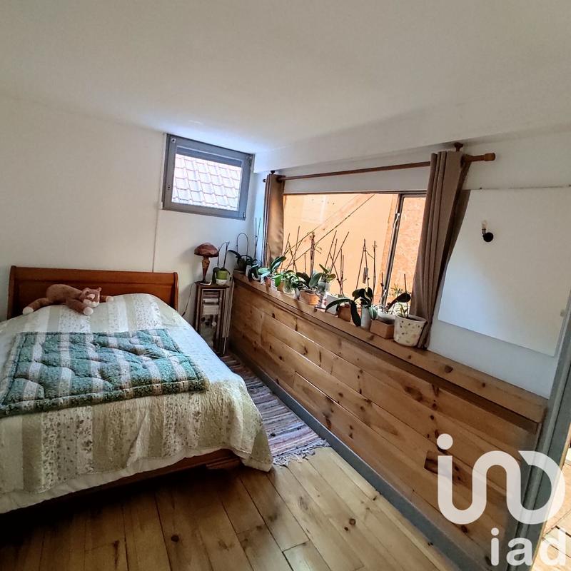 Maison - 65 m² - 4 pièces