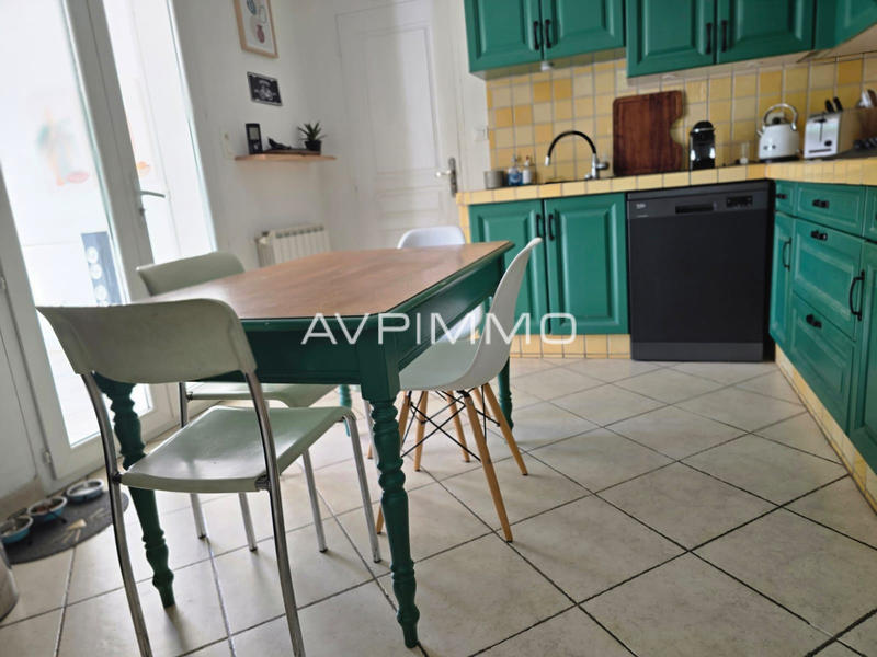 Maison - 145 m² - 4 pièces