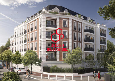 Appartement - 44 m² - 2 pièces