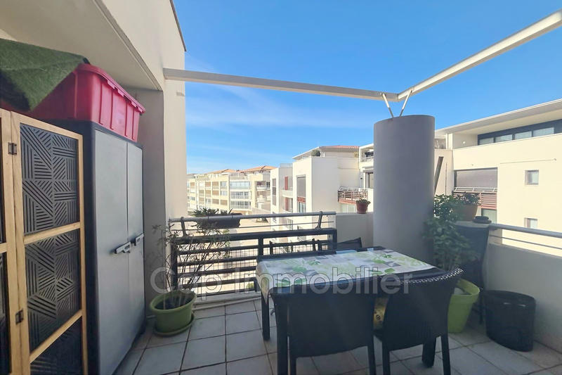 Appartement - 28 m² - 2 pièces