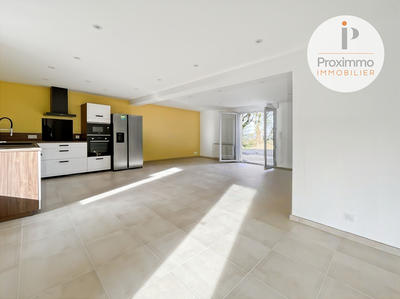 Maison - 112 m² - 5 pièces