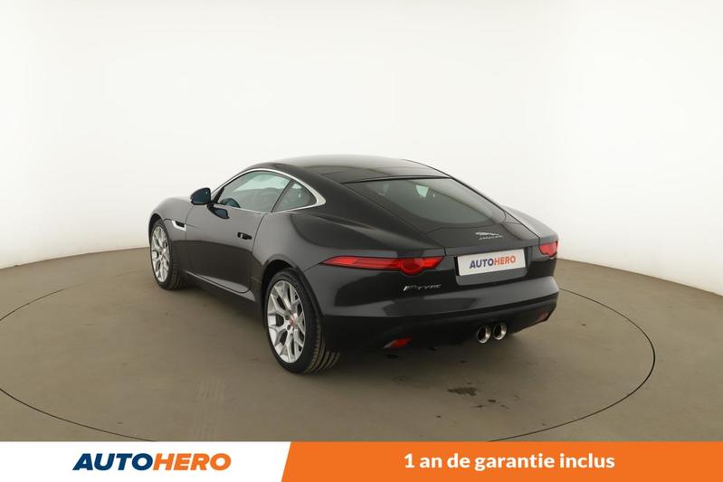 Jaguar F-Type Coupe 3.0 V6 Bva8 340 ch