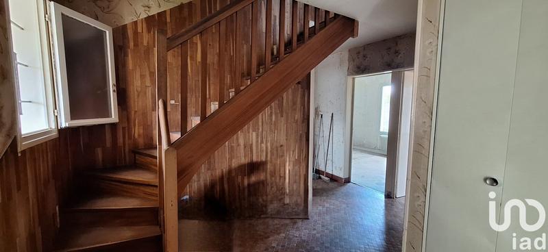 Maison - 152 m² - 8 pièces