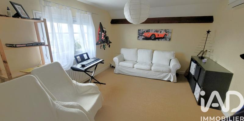 Maison - 165 m² - 5 pièces