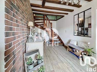 Maison - 130 m² - 5 pièces