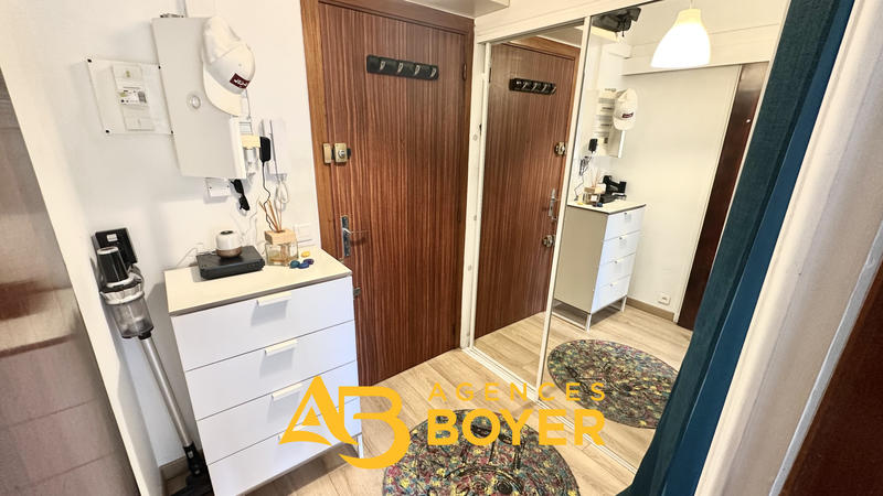 Appartement - 25 m² - 1 pièce