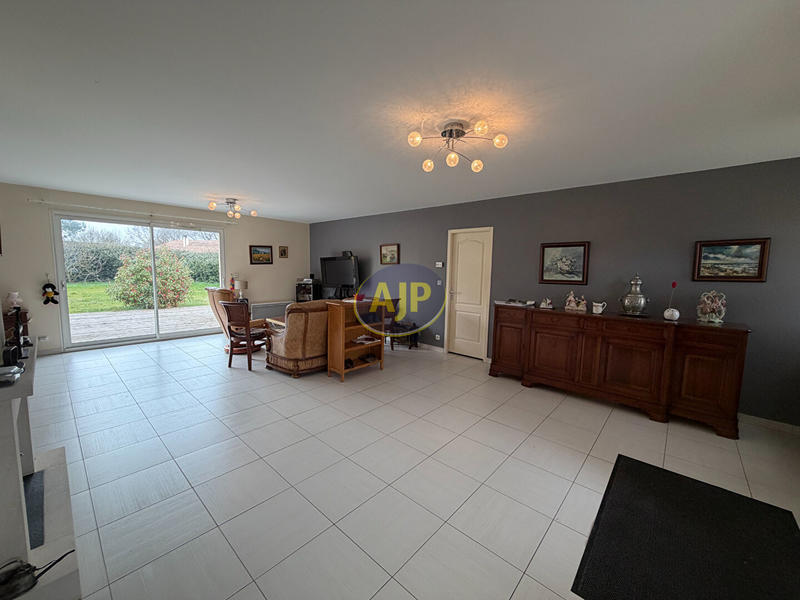 Maison - 113 m² - 4 pièces