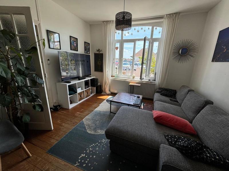 Maison - 97 m² - 5 pièces