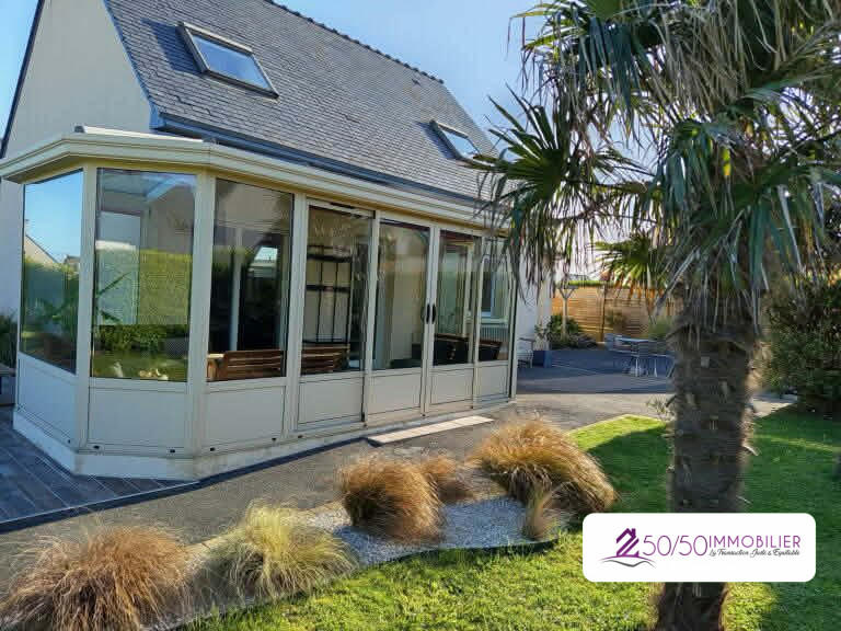 Maison contemporaine - 90 m² - 7 pièces