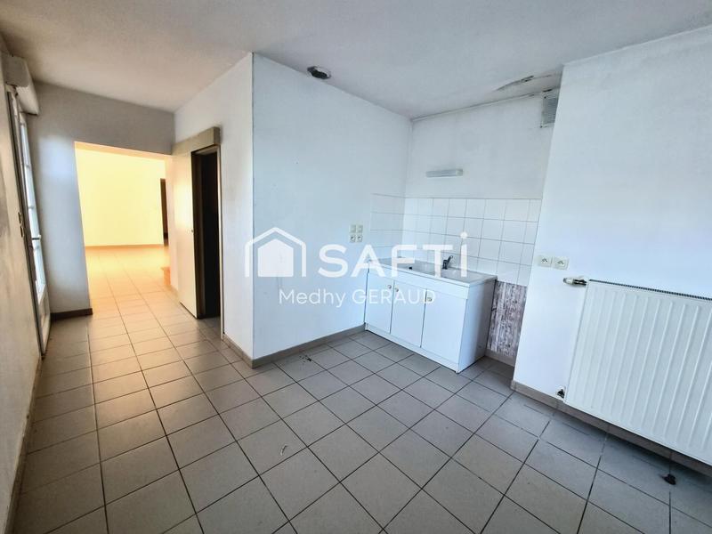 Maison - 74 m² - 4 pièces