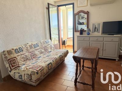 Appartement - 37 m² - 2 pièces