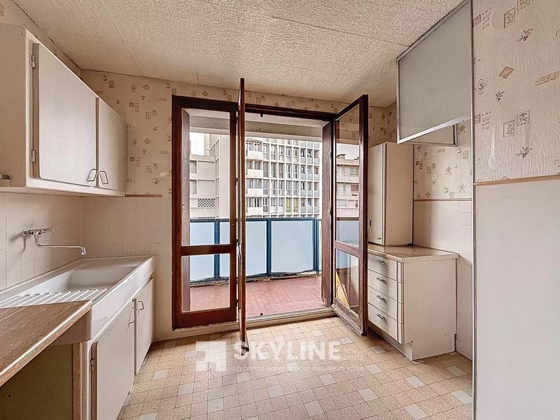 Appartement - 46 m² - 2 pièces