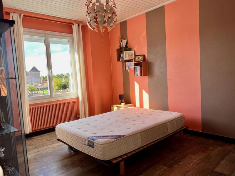 Maison de village - 140 m² - 7 pièces