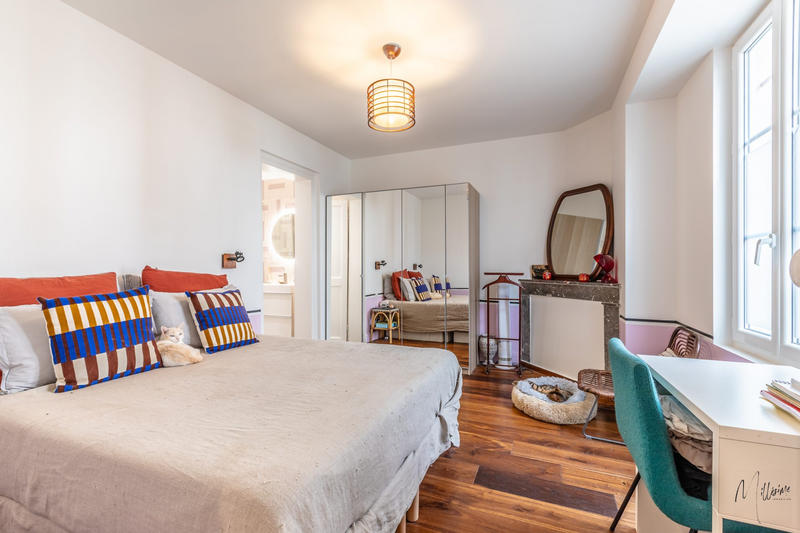 Appartement - 77 m² - 4 pièces