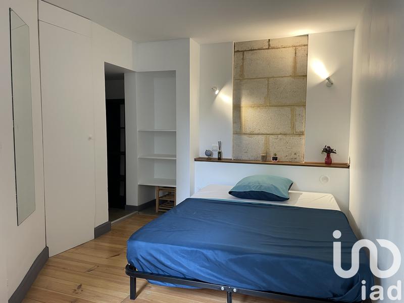 Appartement - 26 m² - 2 pièces