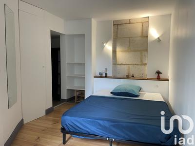 Appartement - 26 m² - 2 pièces