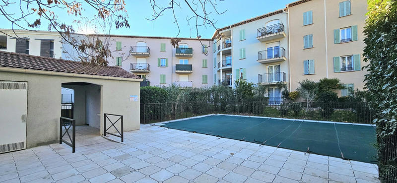 Appartement - 46 m² - 2 pièces