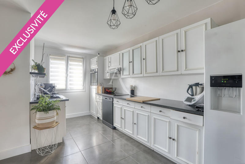 Maison - 110 m² - 5 pièces