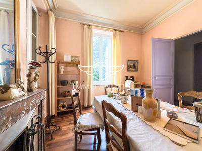 Maison ancienne - 362 m² - 10 pièces