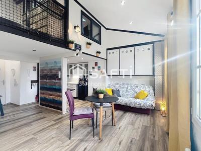 Appartement - 66 m² - 3 pièces