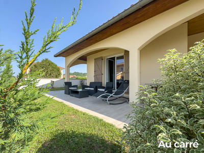 Maison - 148 m² - 7 pièces