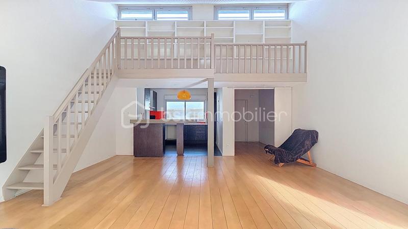 Pavillon - 120 m² - 5 pièces